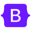 Bootstrap logo