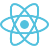 React logo